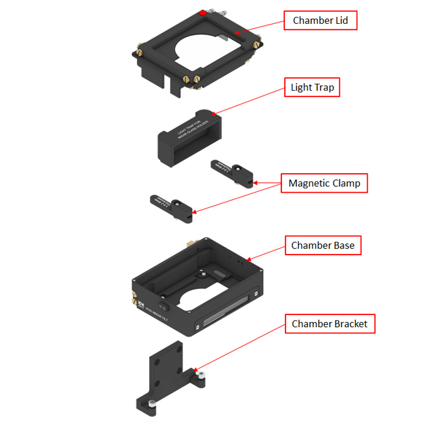 H101-MIZAR-TILT-components